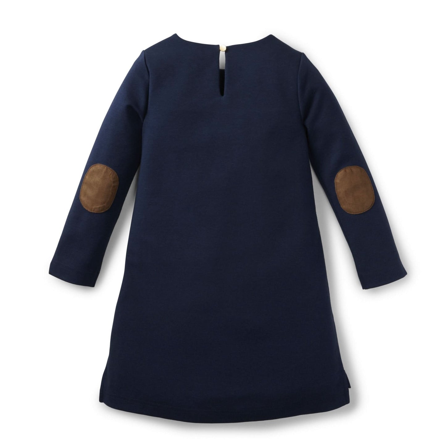 Quilted Ponte Riding Dress - Baby