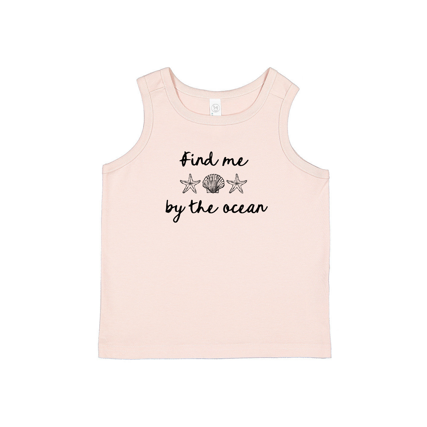 Find me by the Ocean Tank