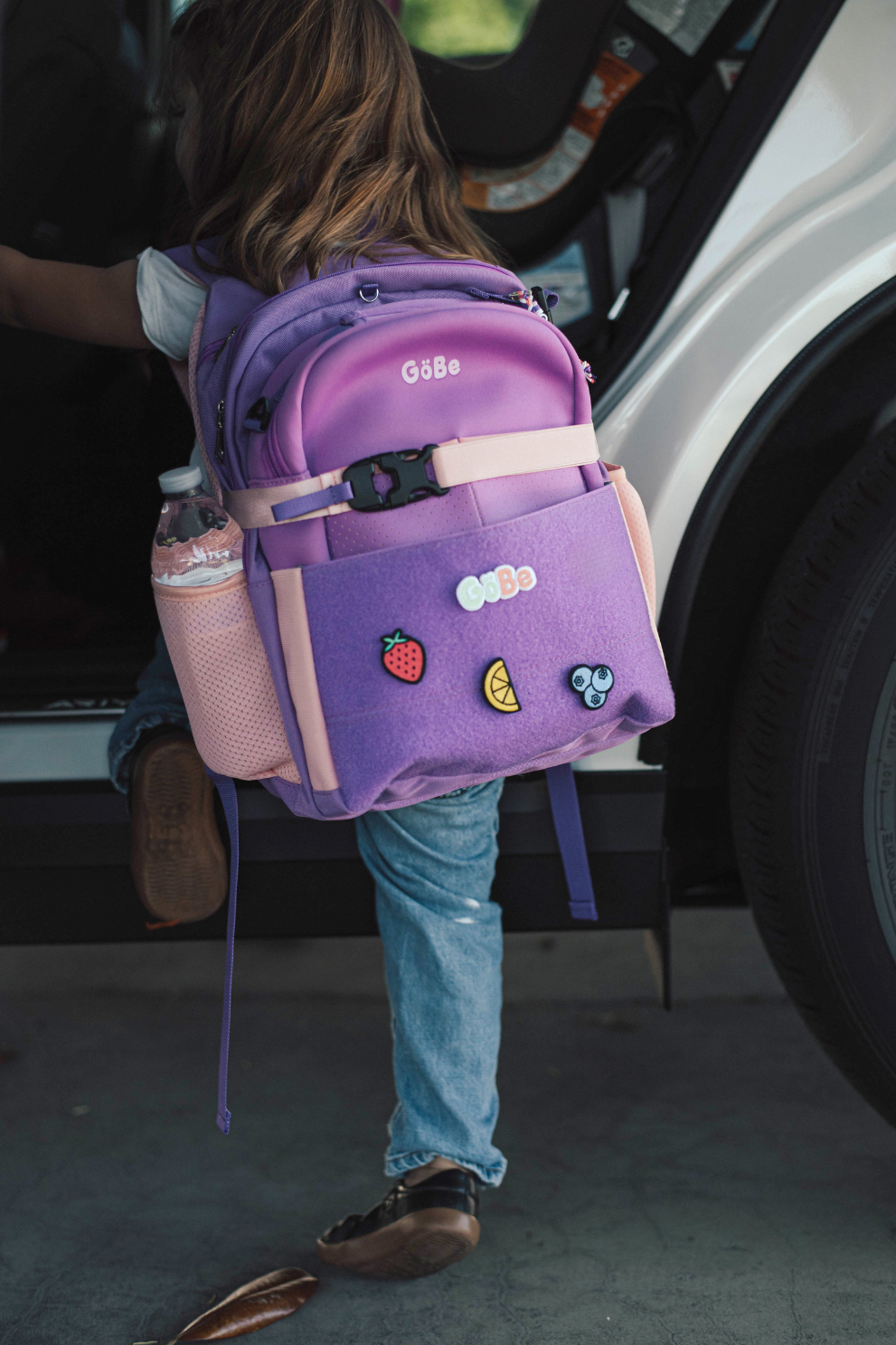 Customizable Backpack