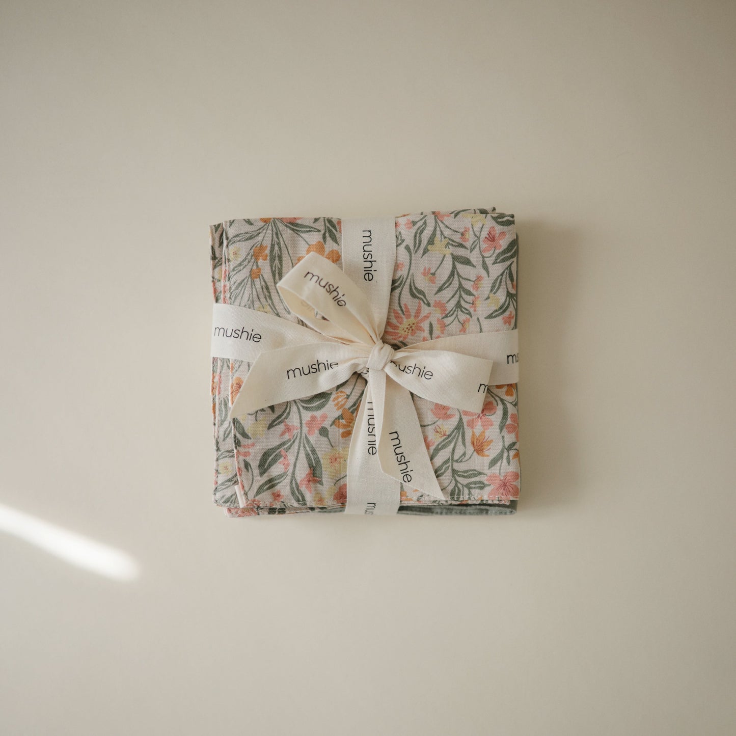 Muslin Cotton Washcloth 5-Pack