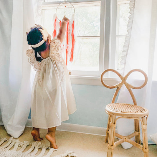 PRE ORDER Poppie Bow Chair