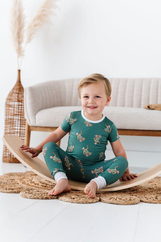 BAMBOO - SKATER BOY 2 PC