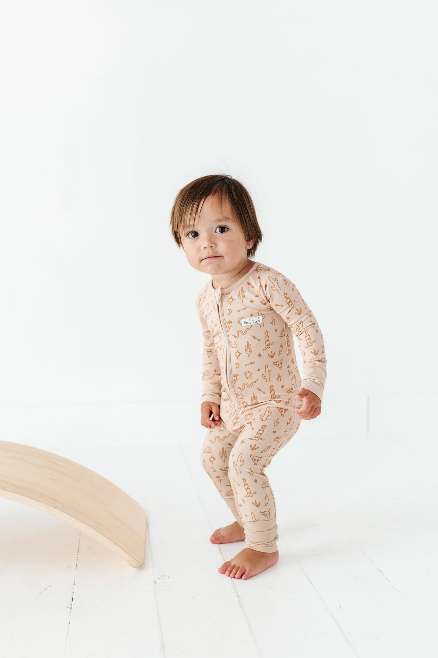 BAMBOO - LITTLE BIT COUNTRY ONESIE