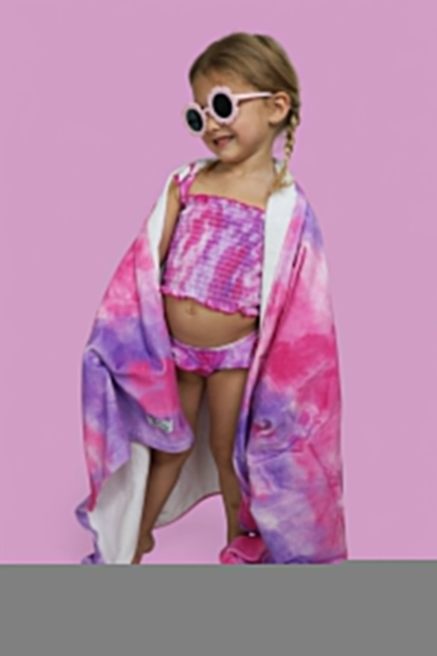 CANDY CLOUDS DREAM TOWEL