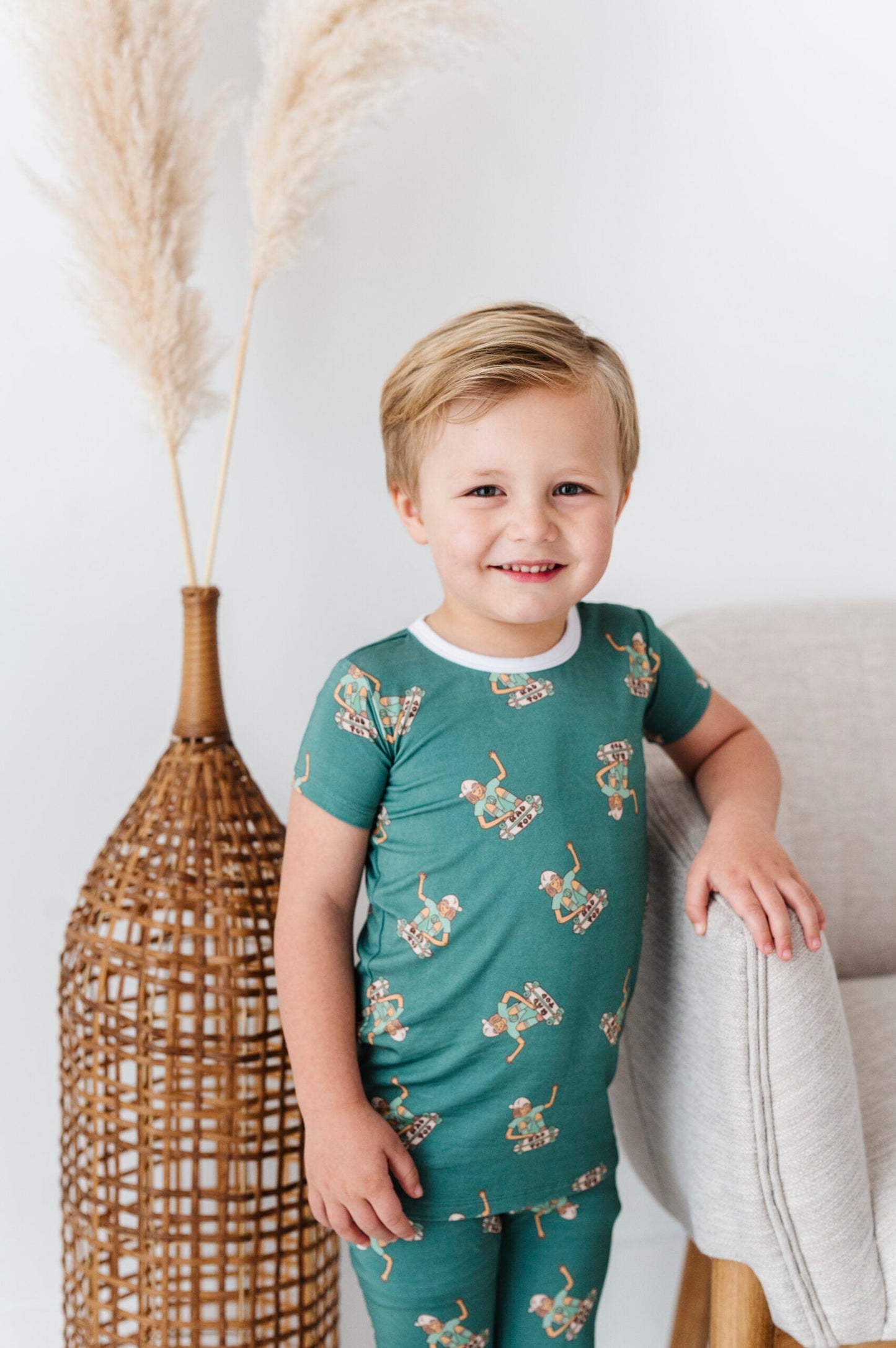 BAMBOO - SKATER BOY 2 PC