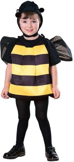 Foam Bumblebee Toddler Costume