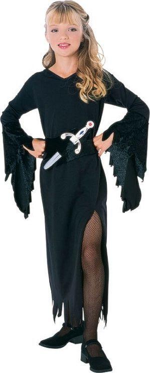 Sorceress Childs Girls Husky Costume Size 14