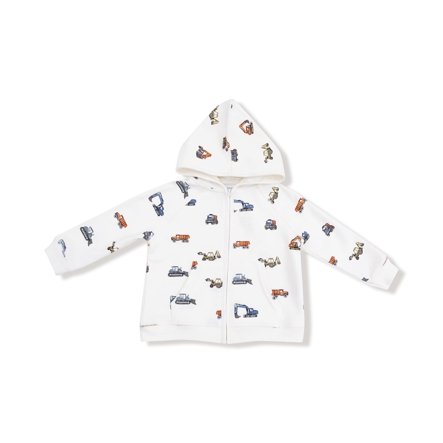 Zip Hoodie and Jogger Set