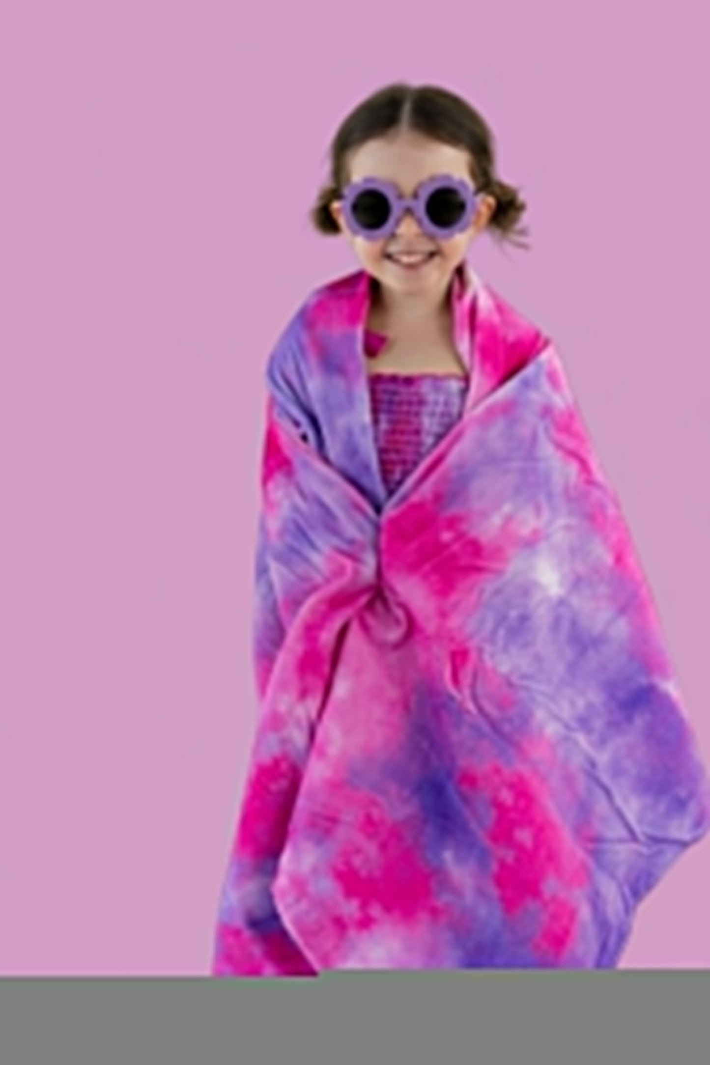 CANDY CLOUDS DREAM TOWEL