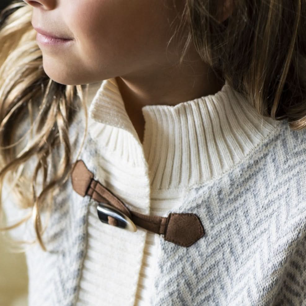 Toggle Sweater Cardigan - Baby