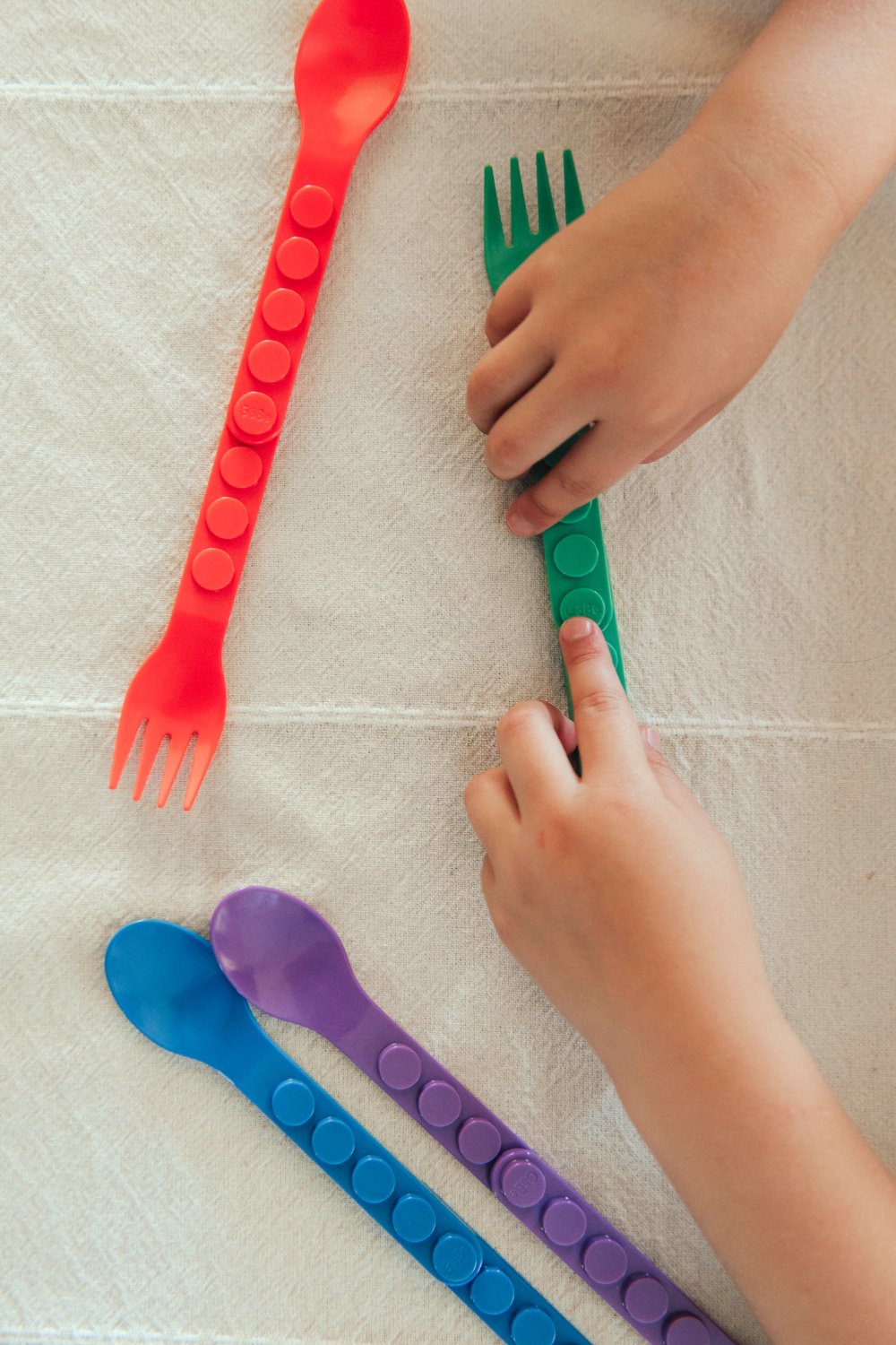 Fork & Spoon Set