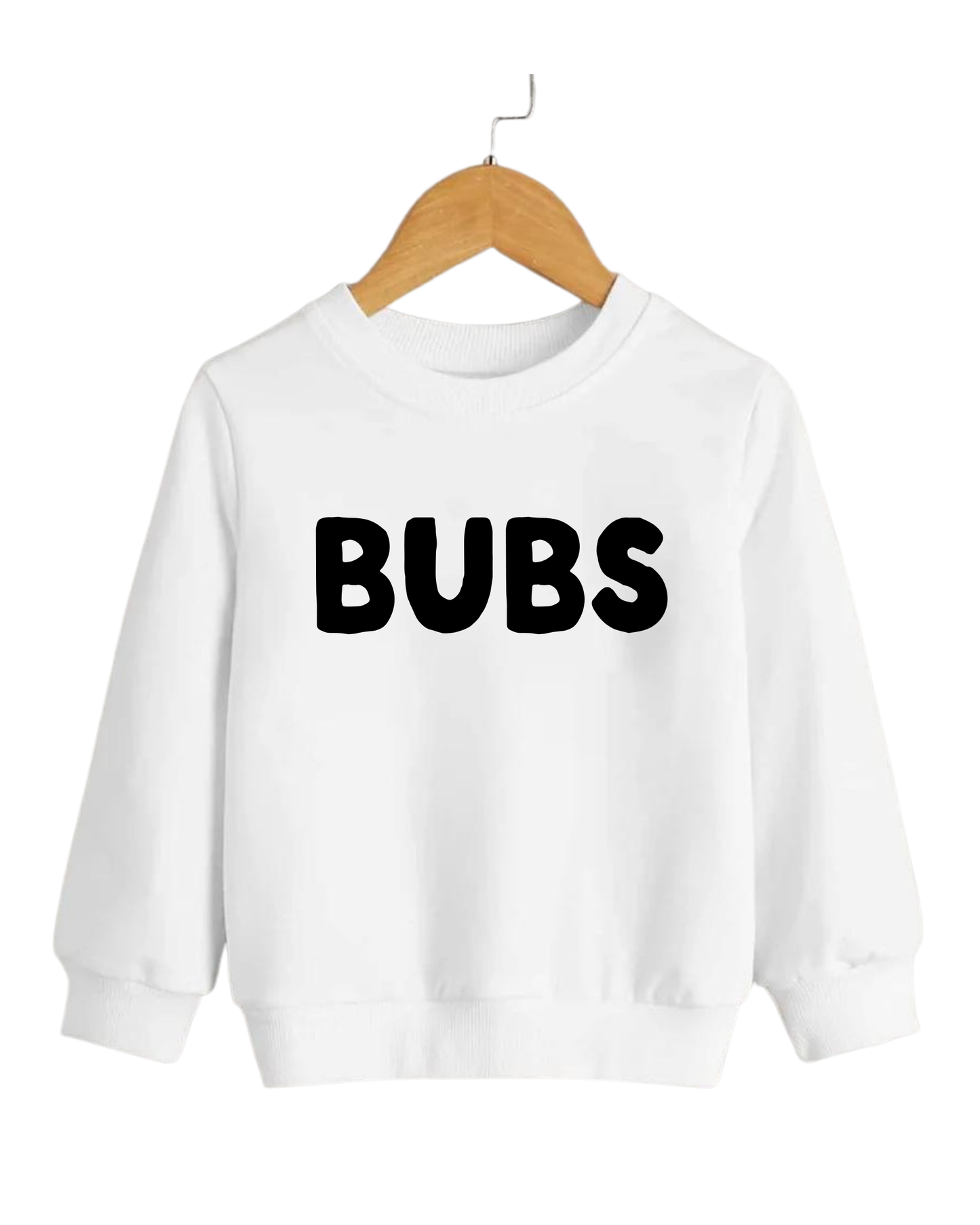 BUBS Tee or Pullover - MTO