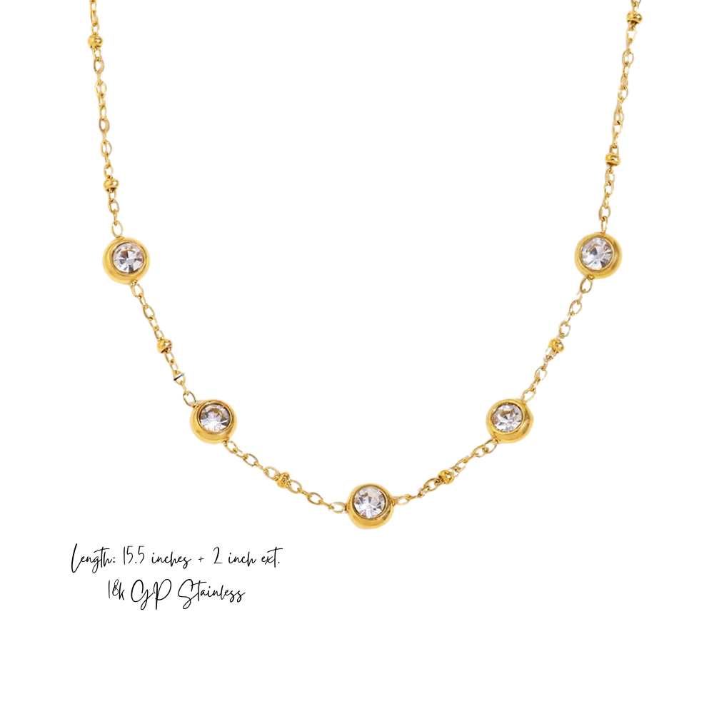 Lilylight Necklace