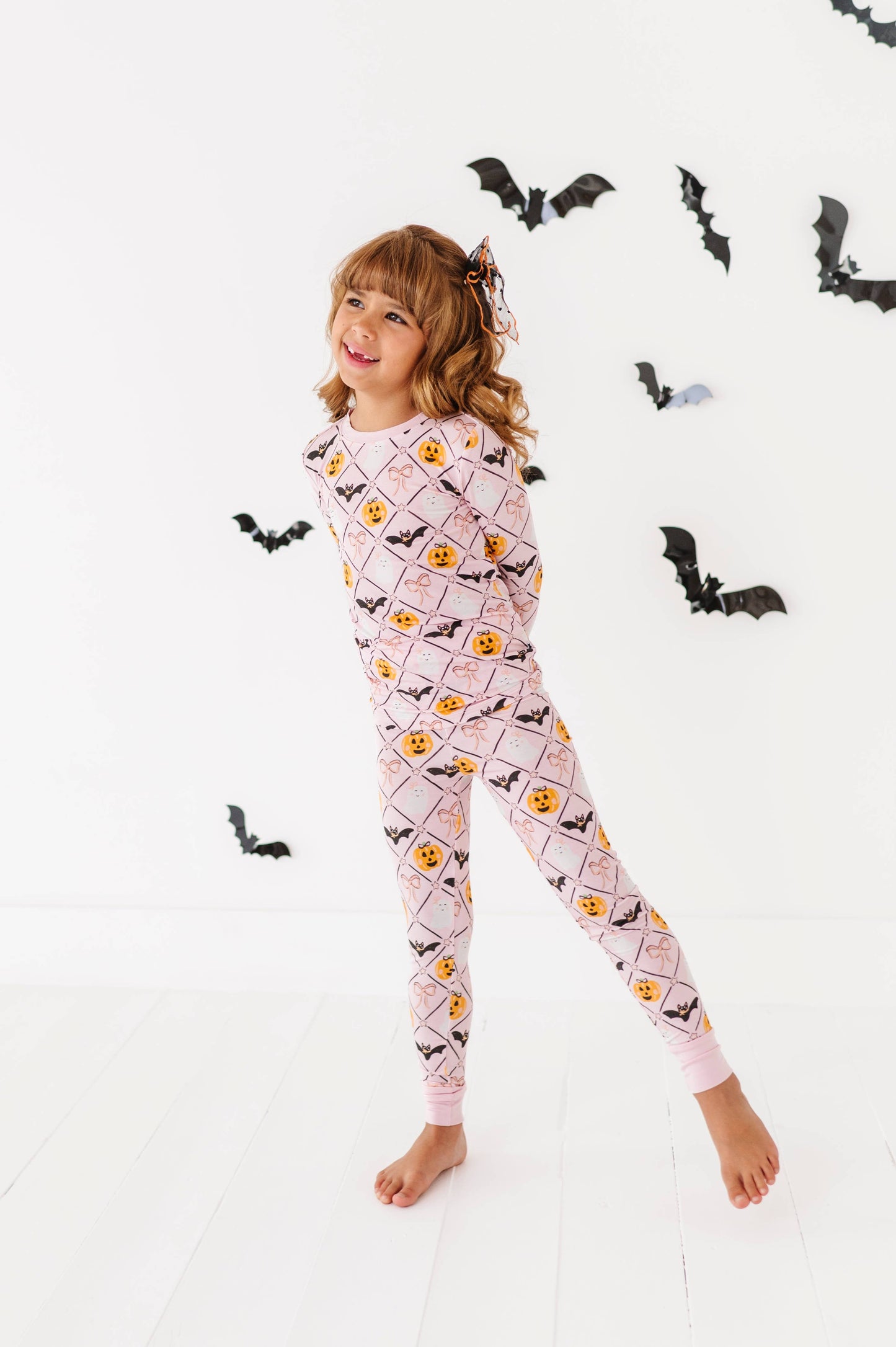 Bows & Boos Kids Pajamas
