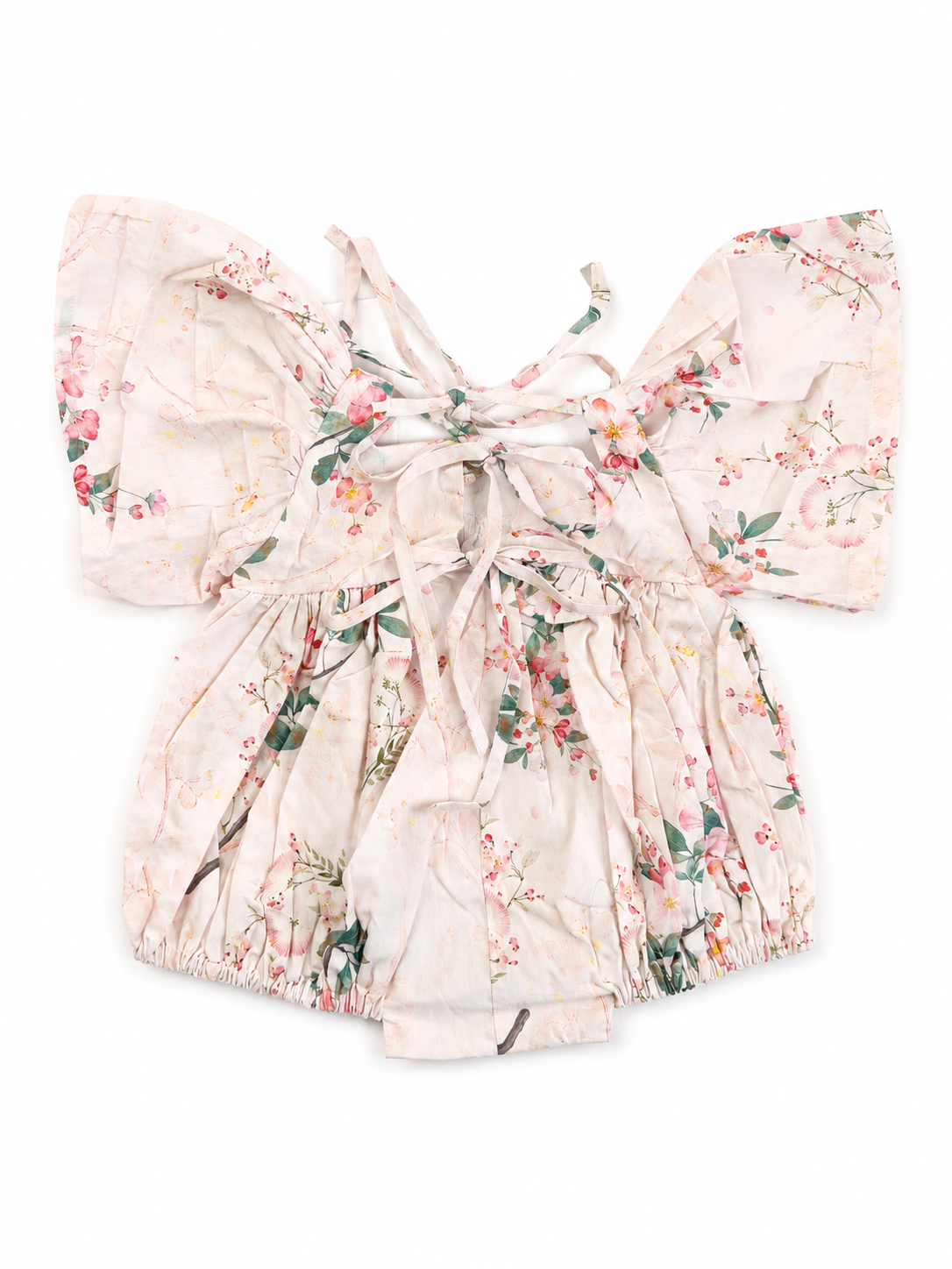 Ellowen Bubble- Blush Botanical