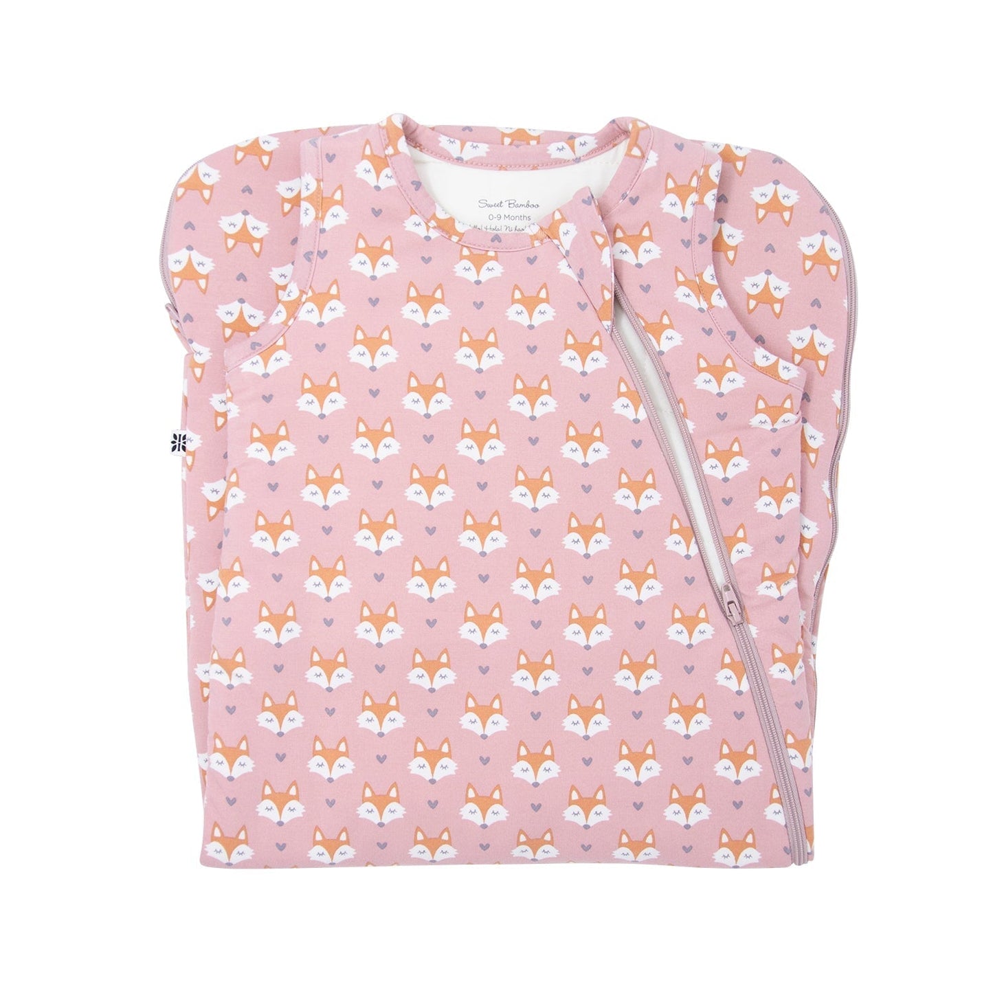 1.5 TOG Sleep Sack - Foxy Lady