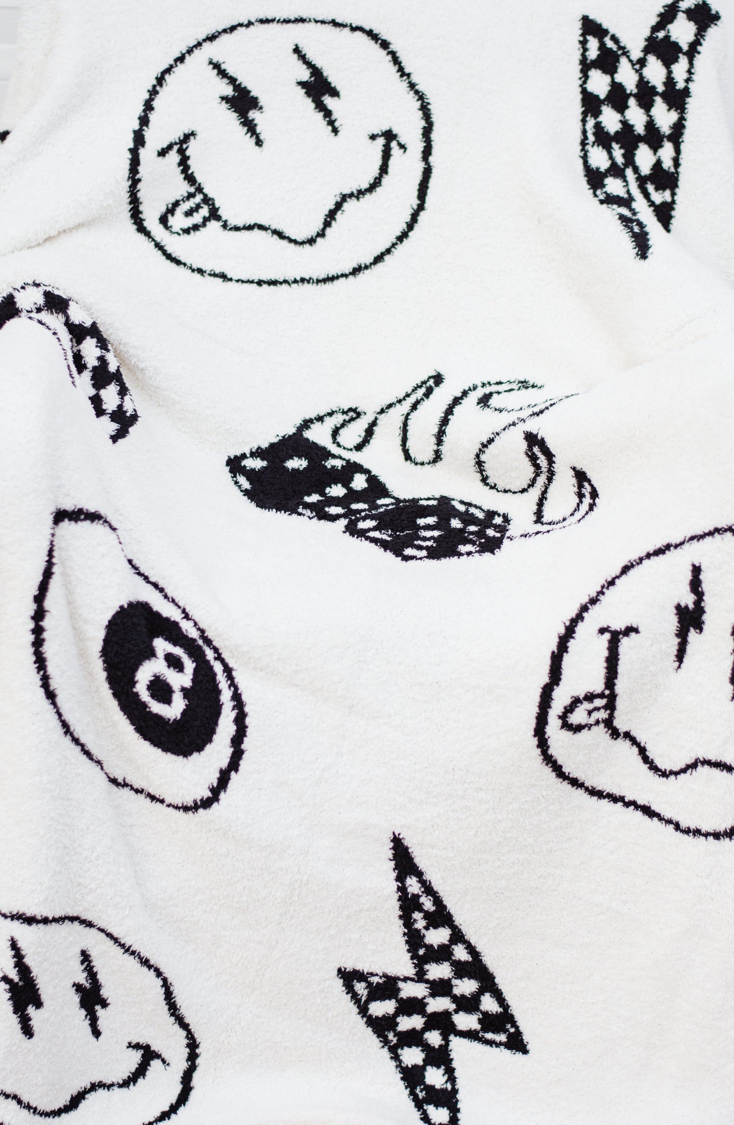 Wild Ride Cozy Blanket