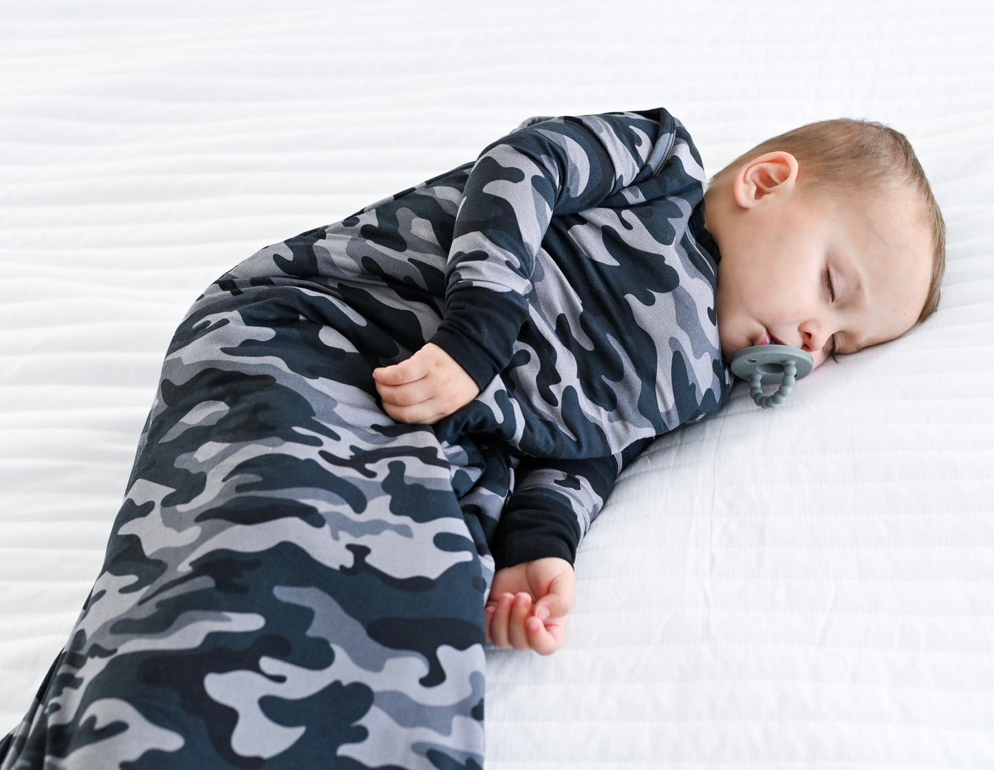 CORPORAL CAMO DREAM SLEEP SACK