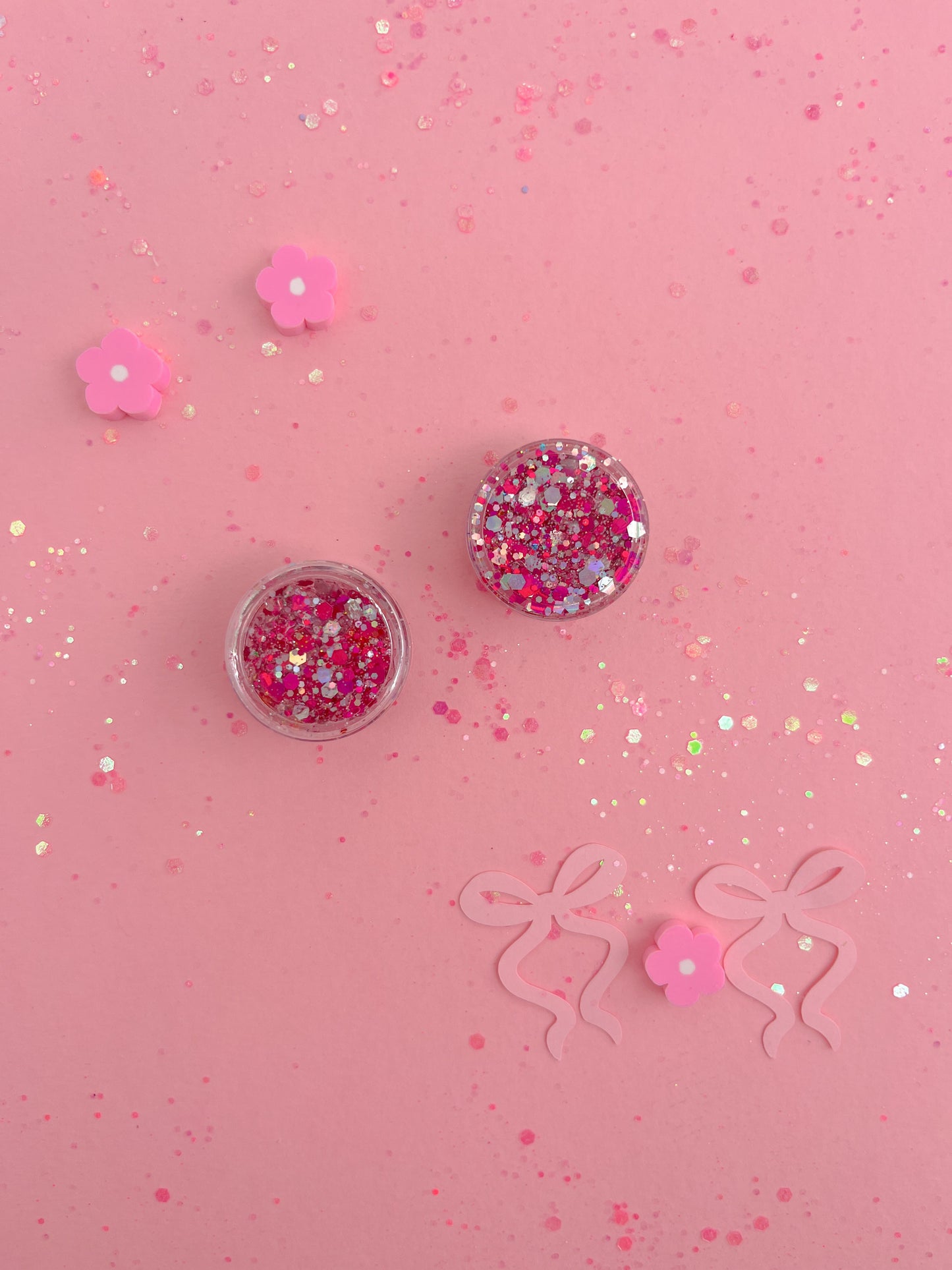 Birthday Hair Glitter Gel