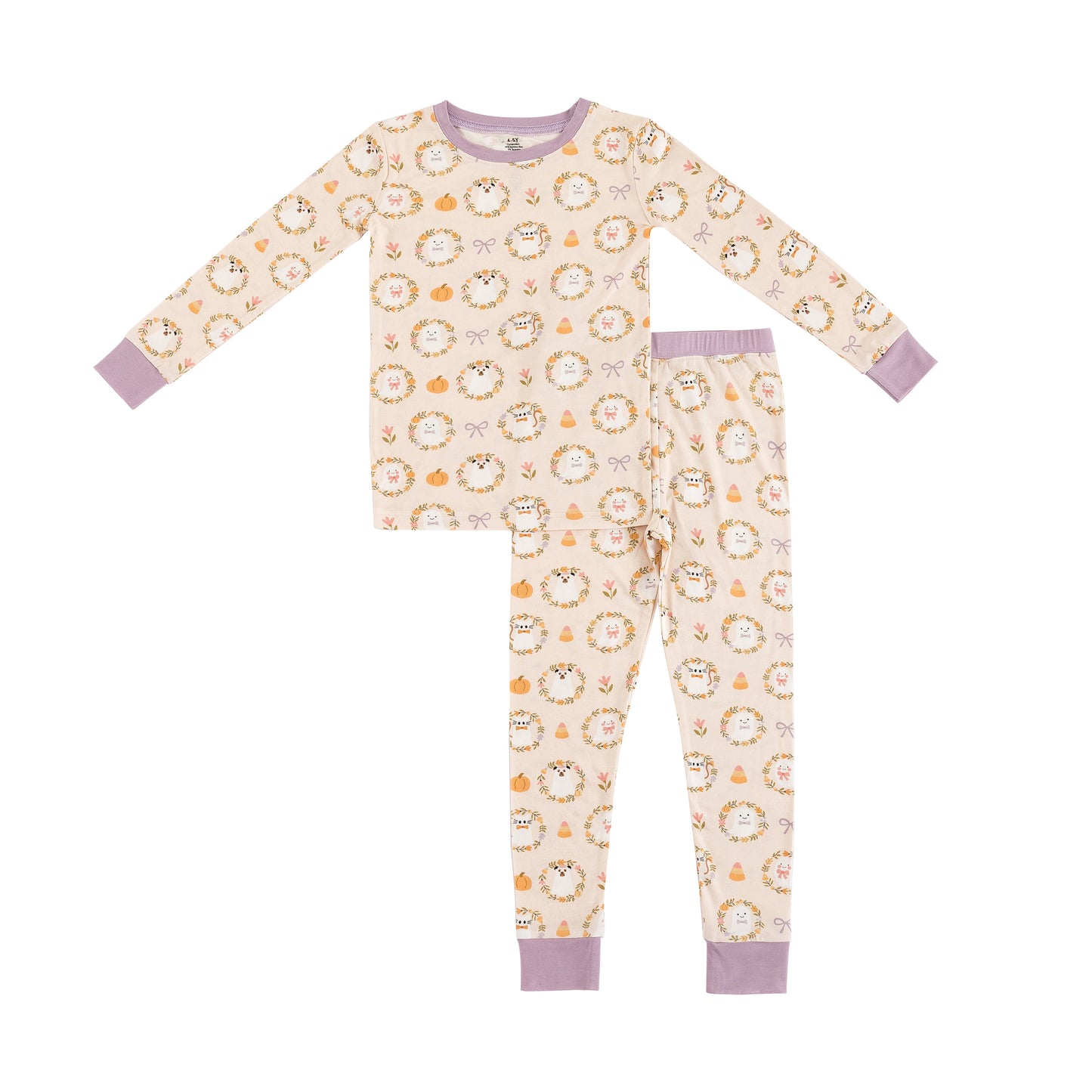 Boo Crew (Long Sleeve PJ)