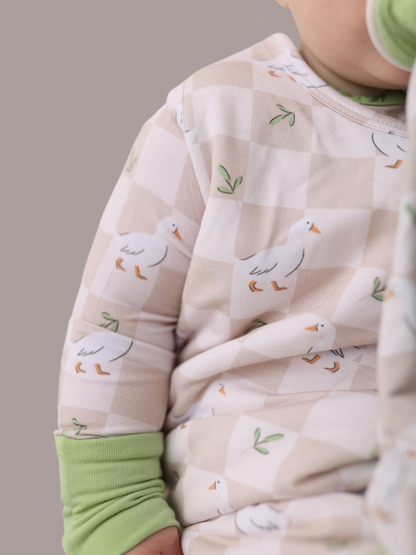 EXCLUSIVE QUACKIN' ALONG DREAM SLEEP SACK