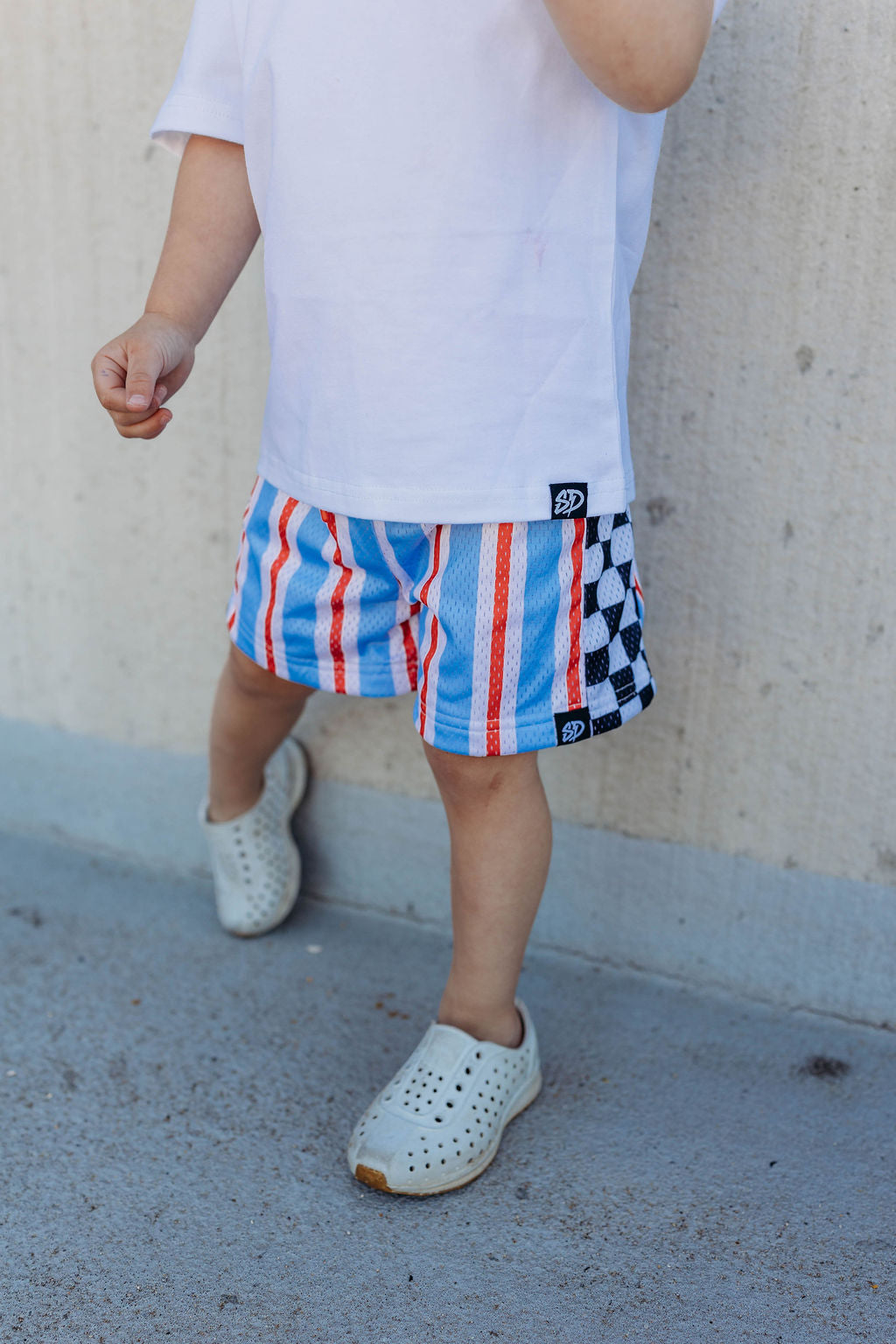 FREEDOM  •  MESH SHORTS