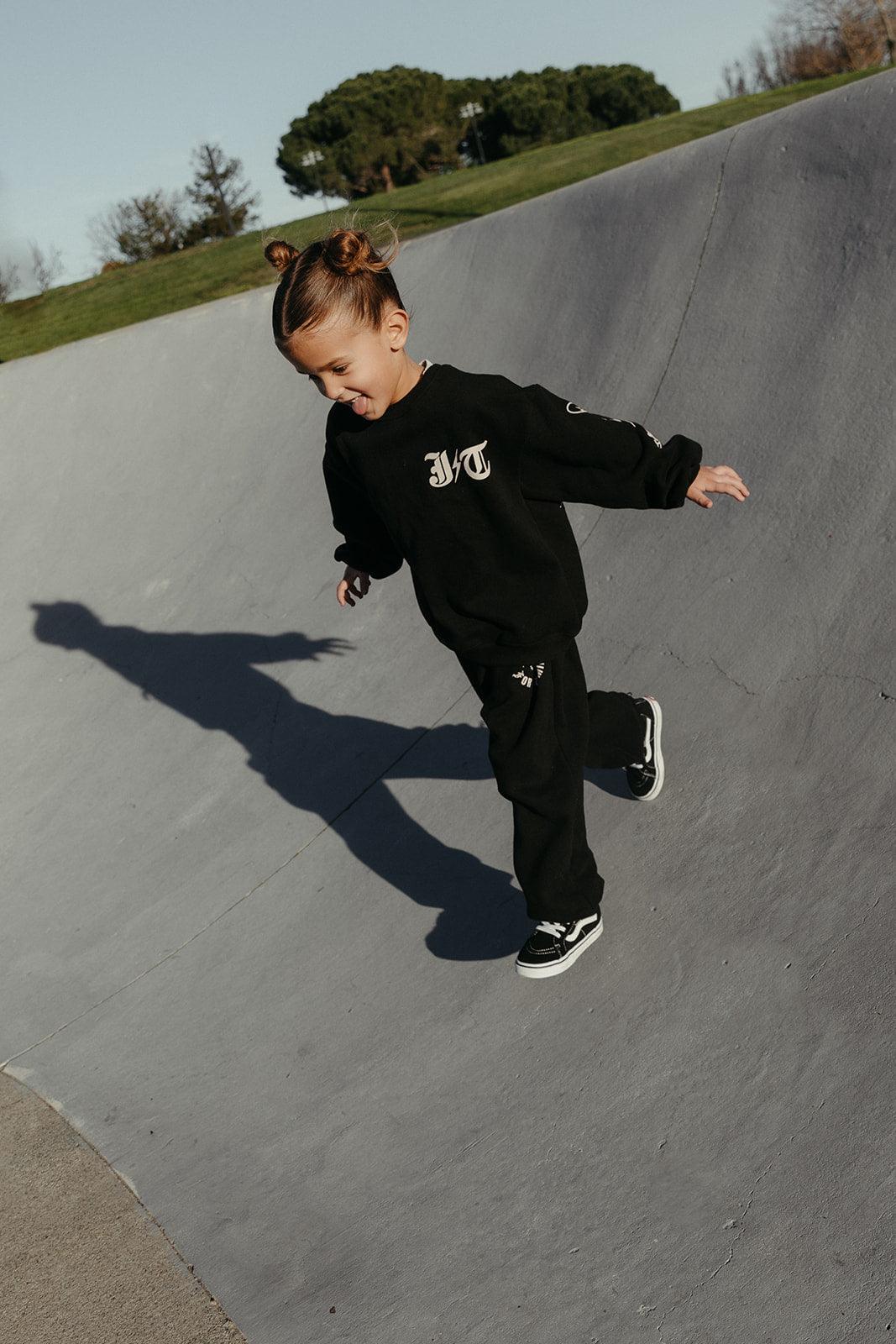 Give Em’ He** Kids / Baby Sweat Set