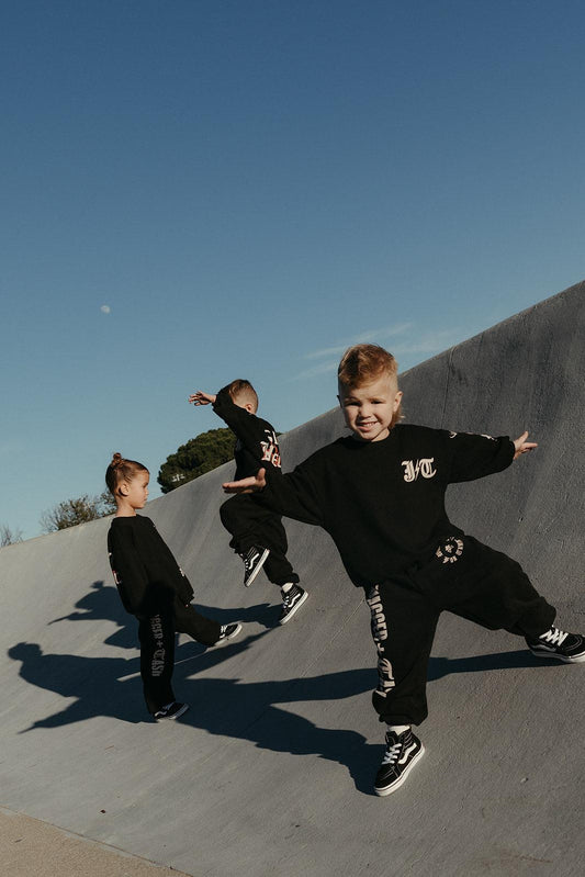 Give Em’ He** Kids / Baby Sweat Set