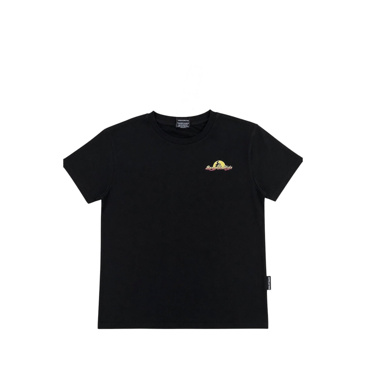 BORN TO RIDE • BAMBOO TEE