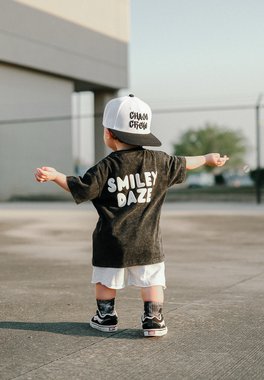 JET ACID • SD PUFF TEE