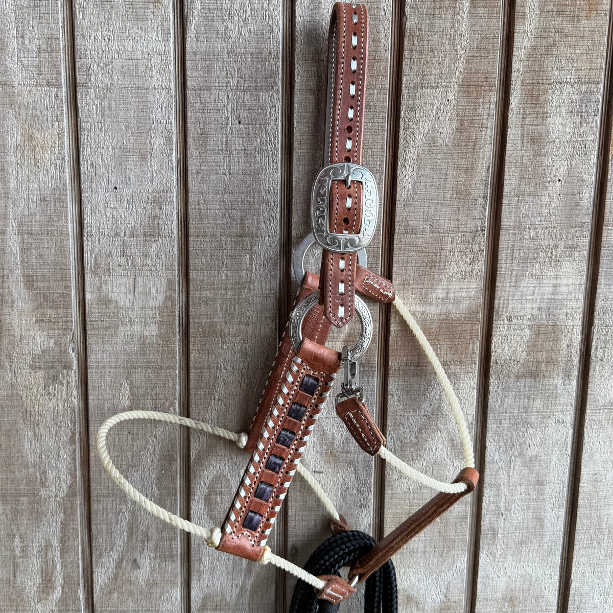 Rope Nose Halter
