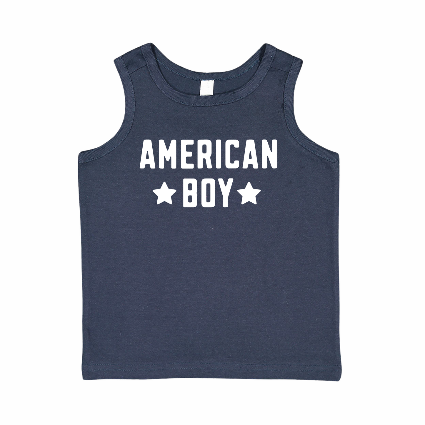 American Boy Tank