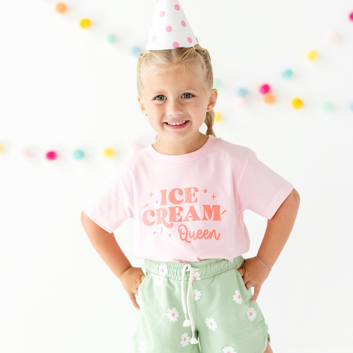 Ice Cream Queen