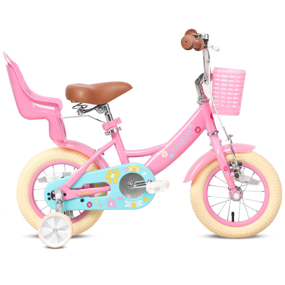 Glerc 14" Kids Bike For 3 - 5 Years Old - Maggie