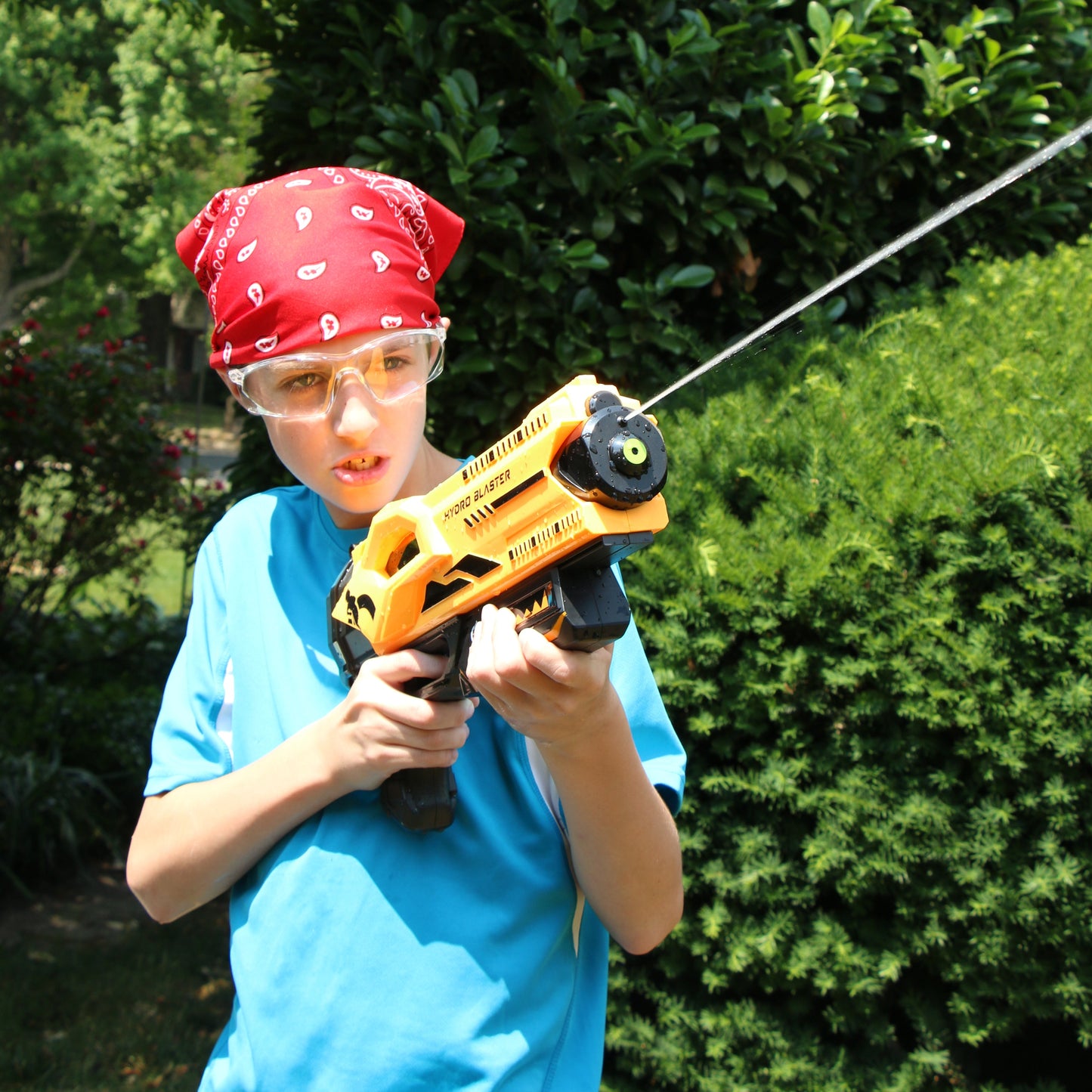 Water Pistol for Kids - Battery Operated Water Pistol