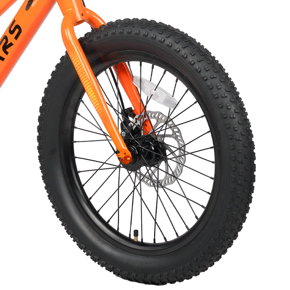 Glerc 20" Mountain Bike For Beginner - Mars