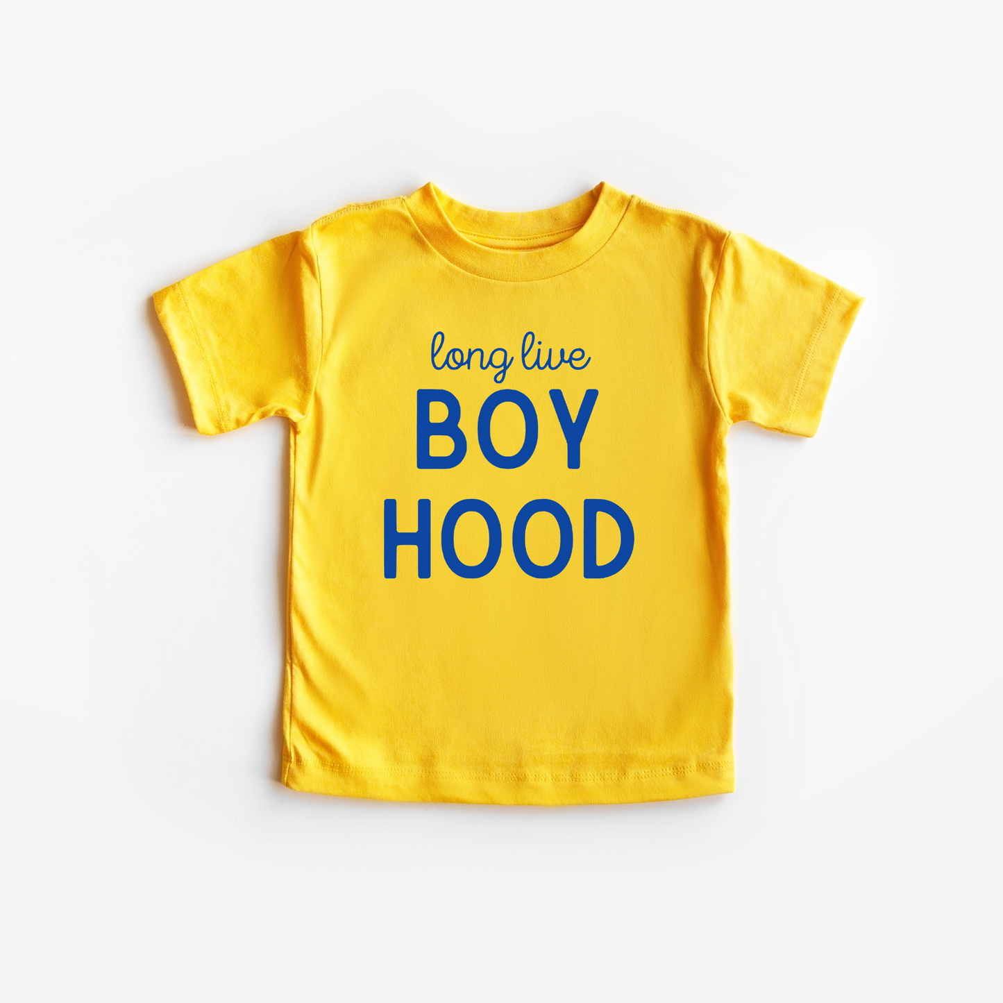 Long Live Boy Hood