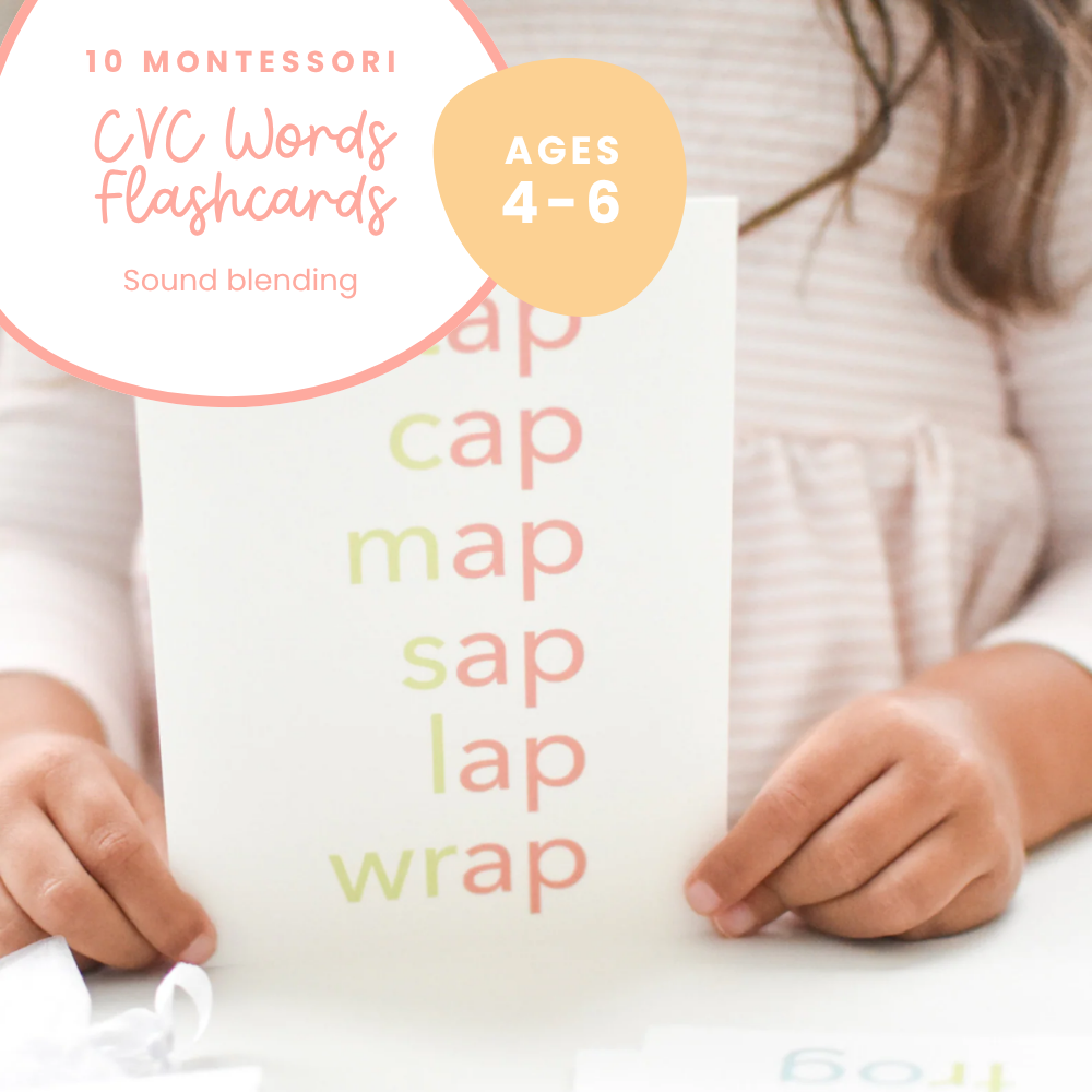 Reading Flashcards Bundle