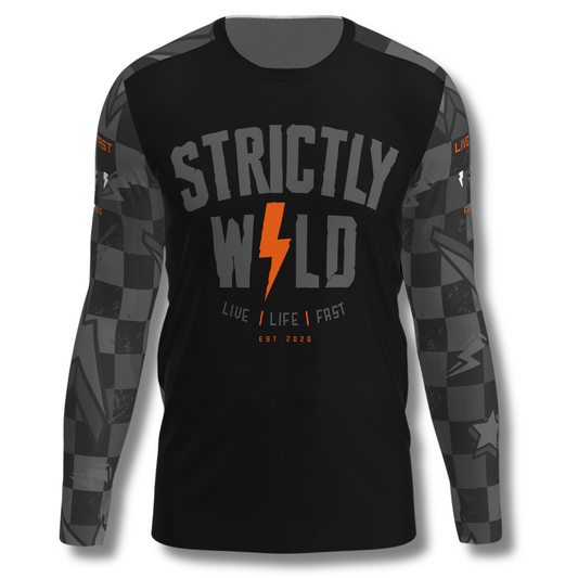 Lightning Fast Jersey