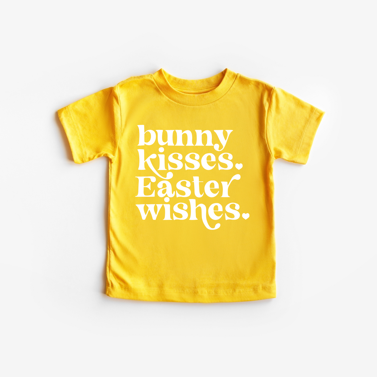 Bunny Kisses Easter Wishes