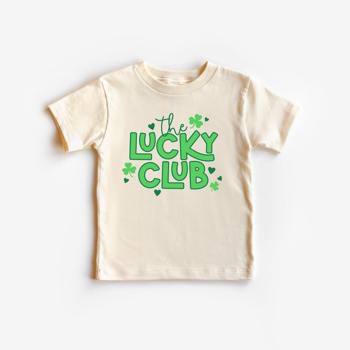 The Lucky Club