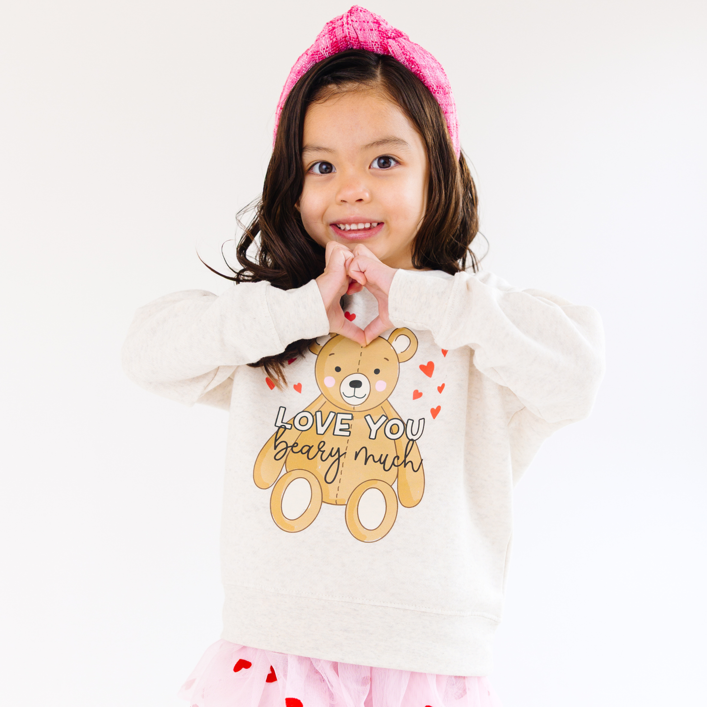 Love you Beary Much Sweater
