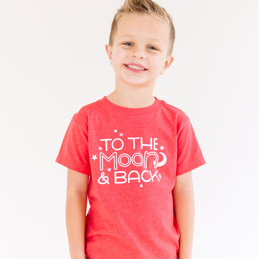 To the Moon and Back