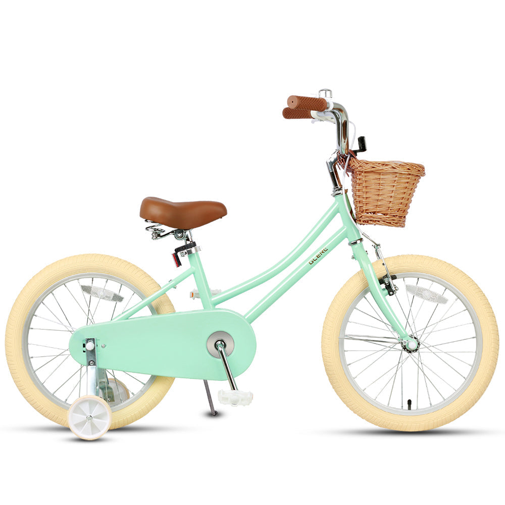 Glerc 16" Kids Bike For 4 - 7 Years Old - Little Miss