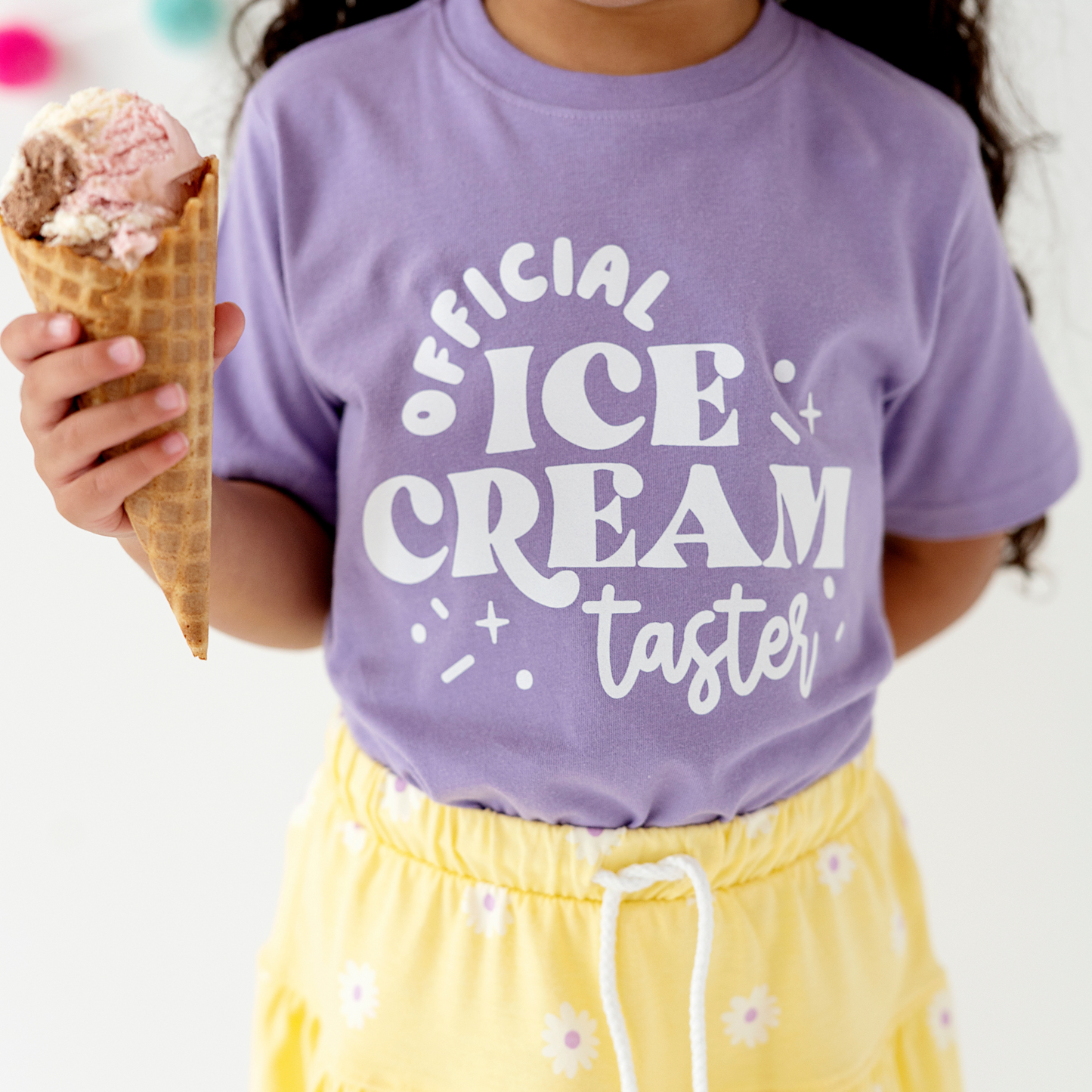 Official Ice Cream Taster