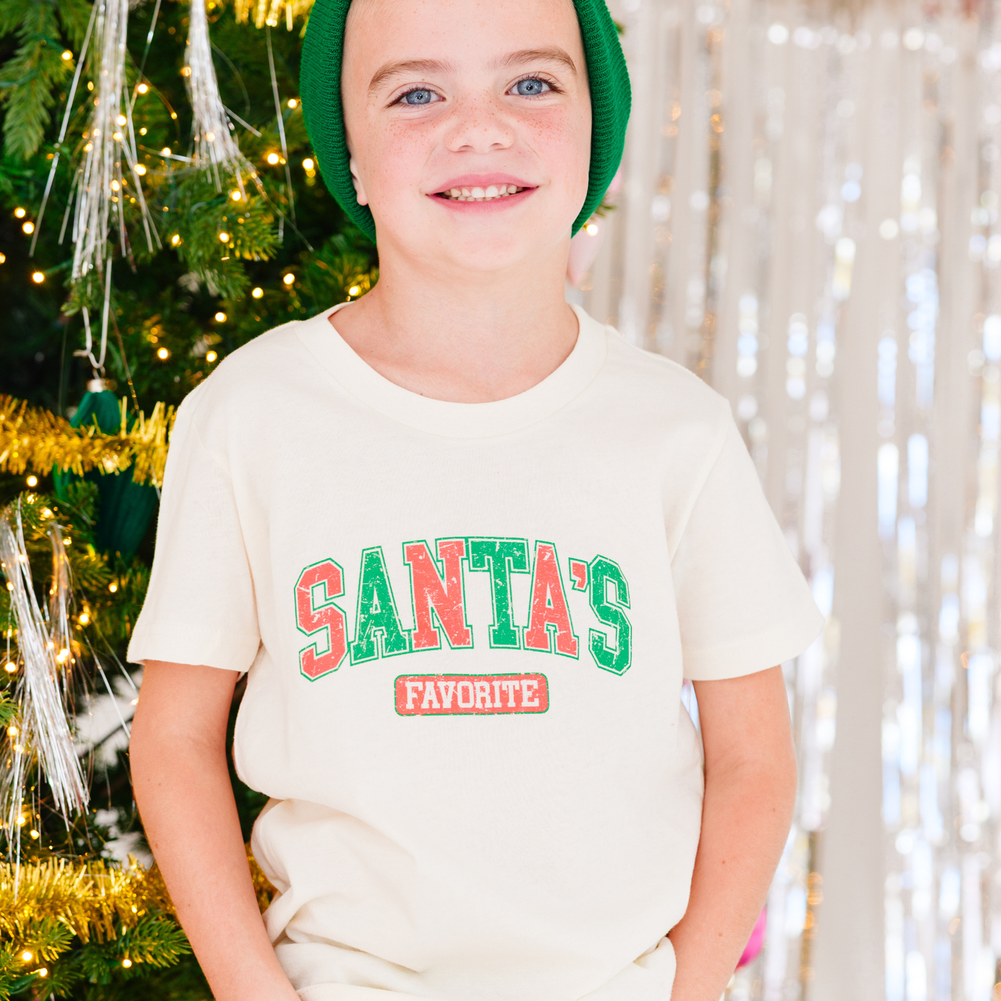 Santa's Favorite