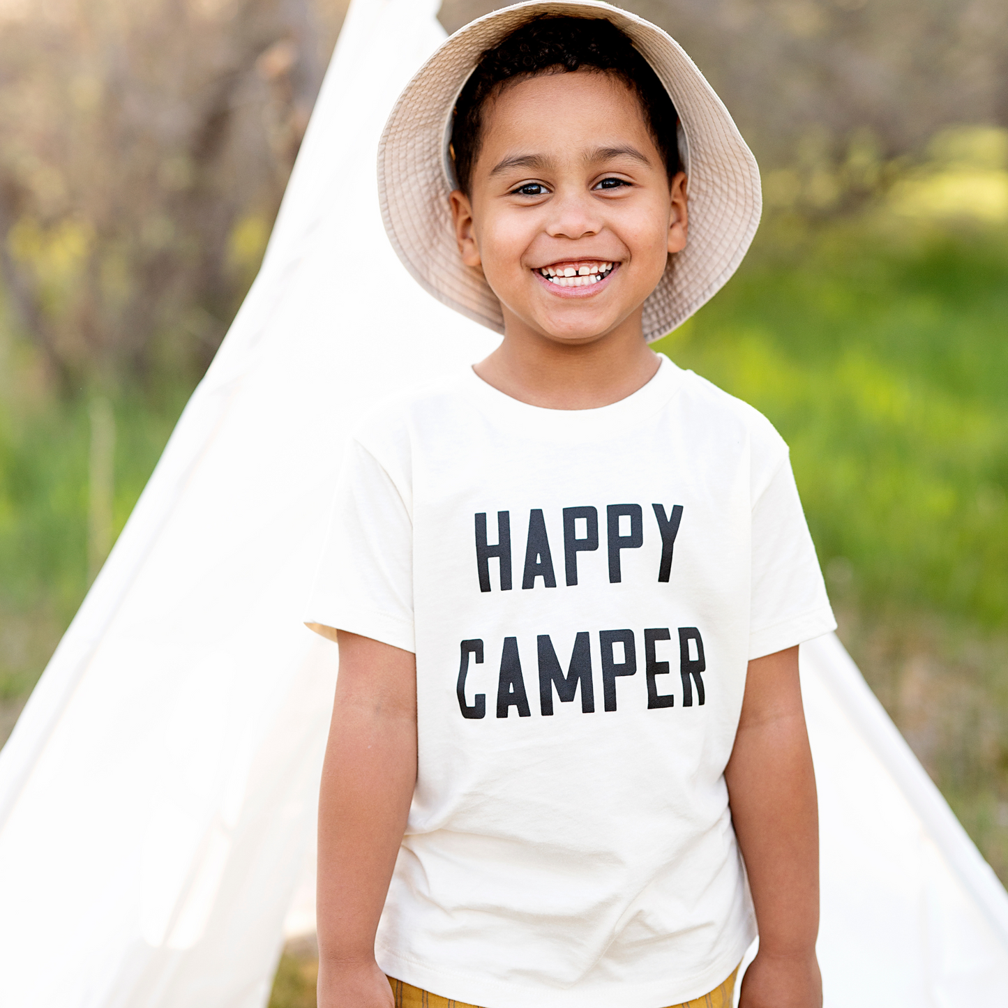 Happy Camper
