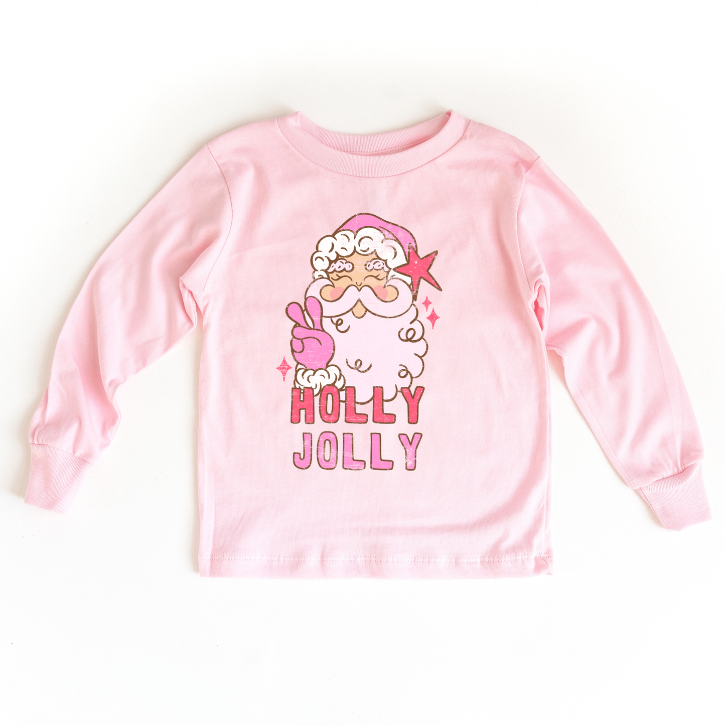 Holly Jolly Santa