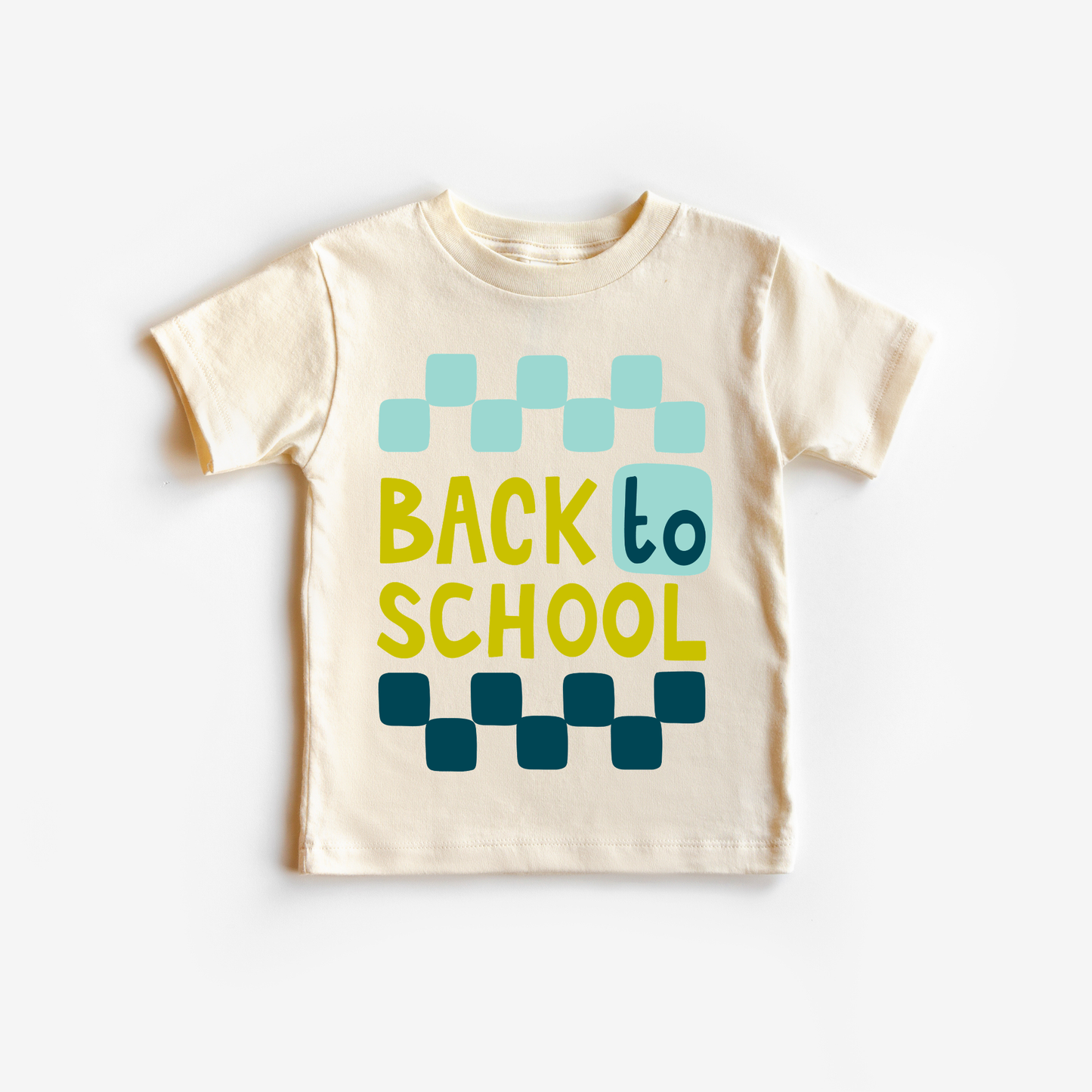 Back to School shirt