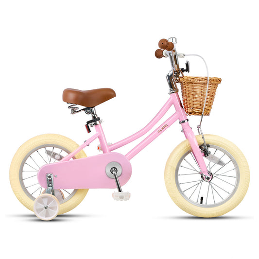 Glerc 14" Kids Bike For 3 - 5 Years Old - Little Miss